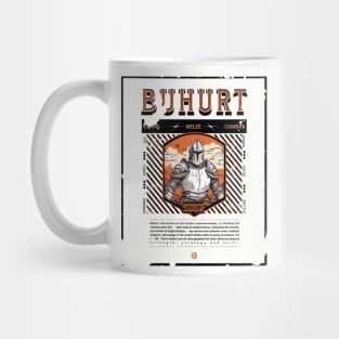 Buhurt Description Mug